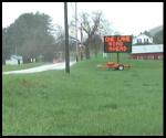 Road Closure